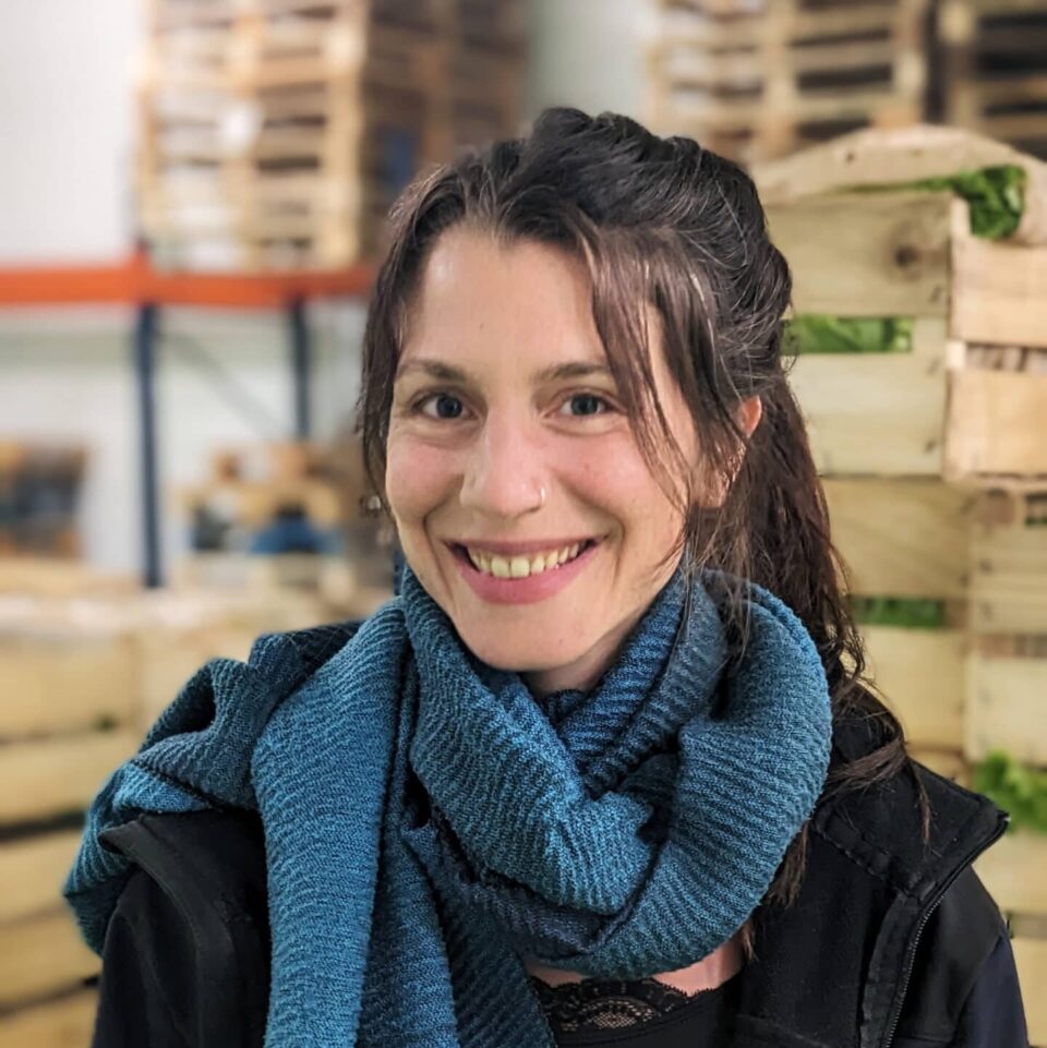 Portrait de Claire-Lise Altschuh