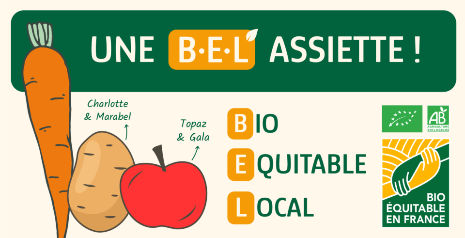 campagne BEL Bio Equitable Local