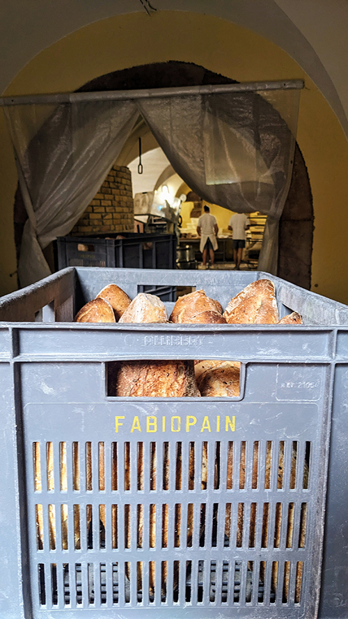 entrée boulangerie fabiopain alsace