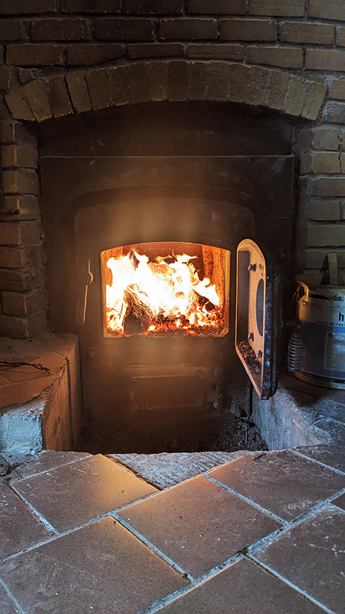 feu de bois boulangerie fabiopain alsace